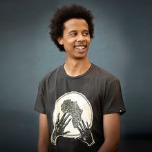 Load image into Gallery viewer, Afro Beats printed Cotton T-shirt