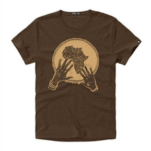 Load image into Gallery viewer, Afro Beats printed Cotton T-shirt