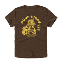 Load image into Gallery viewer, Good Vibes printed Cotton T-shirt