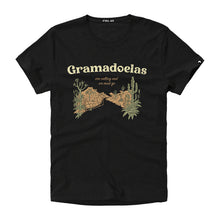 Load image into Gallery viewer, Gramadoelas Printed Cotton T-shirt