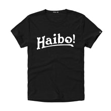 Load image into Gallery viewer, Haibo printed Cotton T-shirt