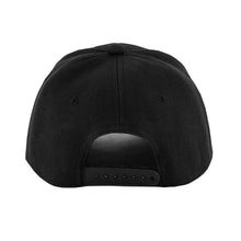 Load image into Gallery viewer, 6 Panel Kaapstad Black Cap
