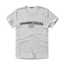 Load image into Gallery viewer, Johannesburg Co-ordinates