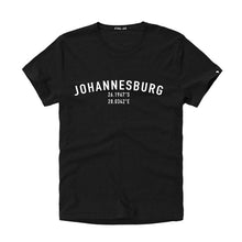 Load image into Gallery viewer, Johannesburg Co-ordinates