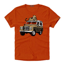 Load image into Gallery viewer, Queen of Africa printed Cotton T-shirt