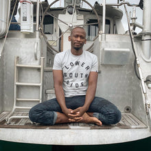 Load image into Gallery viewer, Lower South Side Printed Cotton T-shirt