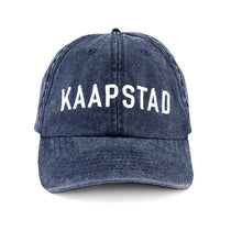 Load image into Gallery viewer, Washed Kaapstad Cap
