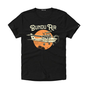 Bundu Air Cotton T-shirt