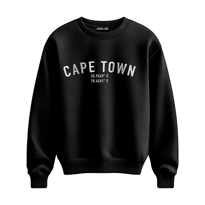 Relaxed Cape Coordinates Crew