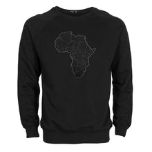 Load image into Gallery viewer, Continent Crewneck
