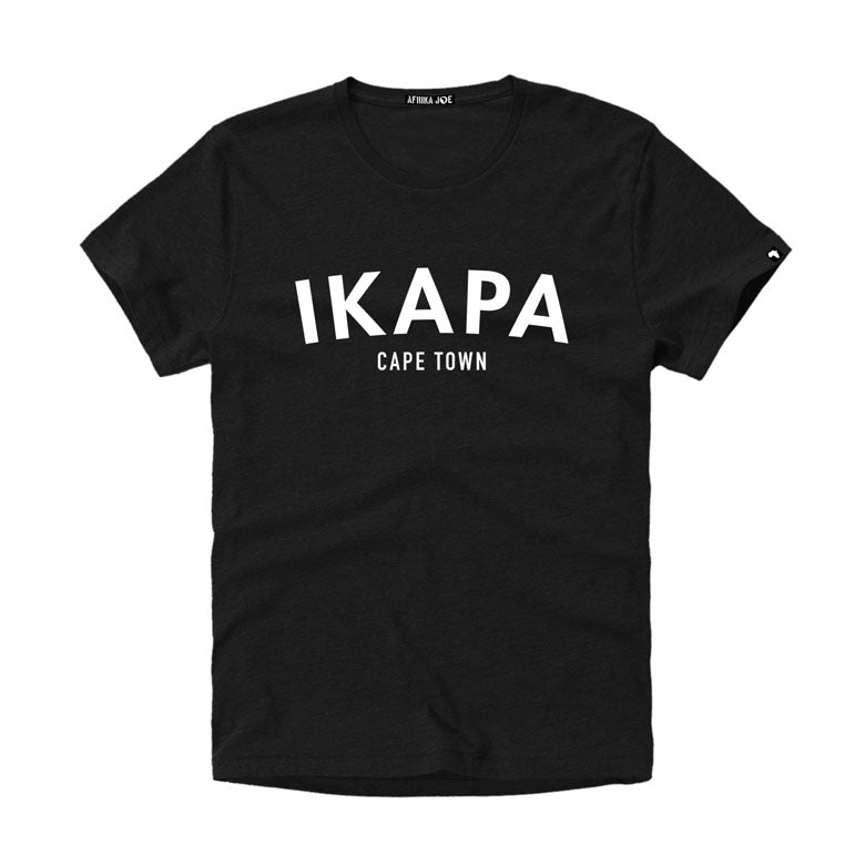Ikapa printed Cotton T-shirt