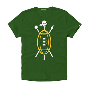 IMPI printed Cotton T-shirt