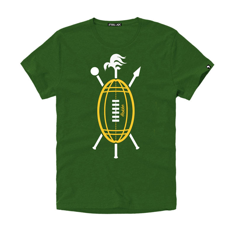 IMPI printed Cotton T-shirt