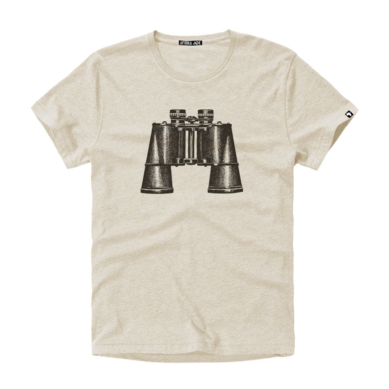 Jungle Vision printed Cotton T-shirt