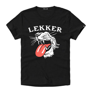 Lekker printed Cotton T-shirt