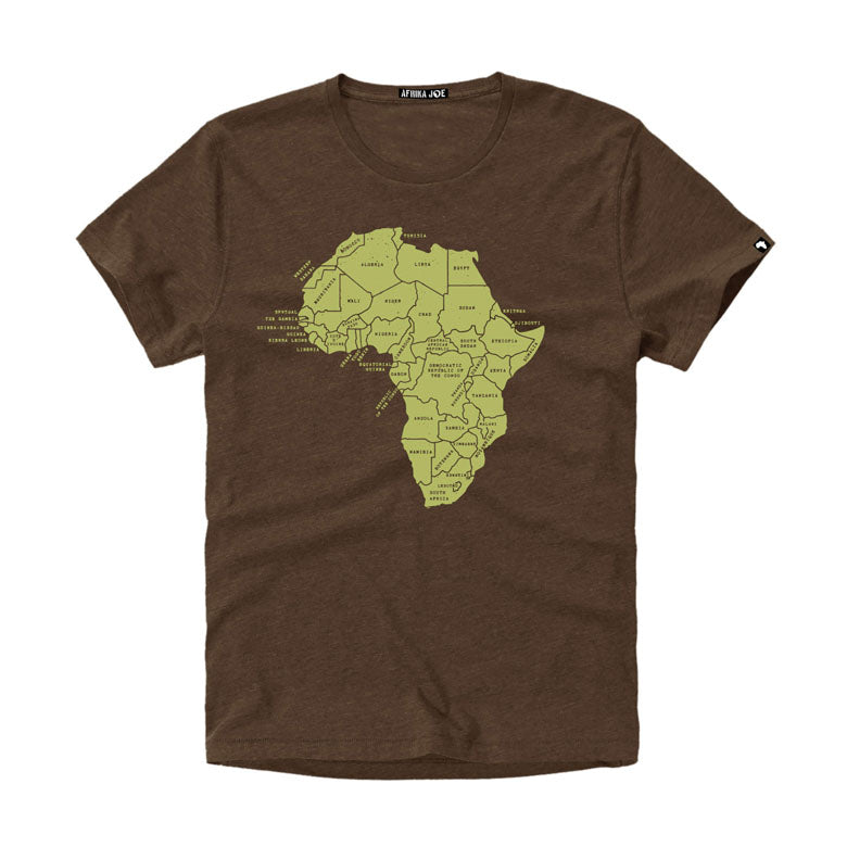 Mainland Afrika