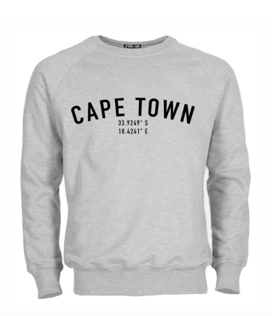 Relax Cape Co-Ordinates Crew