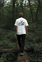 Load image into Gallery viewer, Slow Joe Cotton Printed Cotton Box Fit T-shirt
