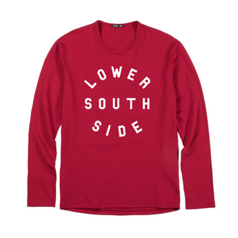 Lower South Side Long Sleeve