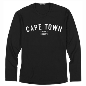 Cape Coordinates Long Sleeve
